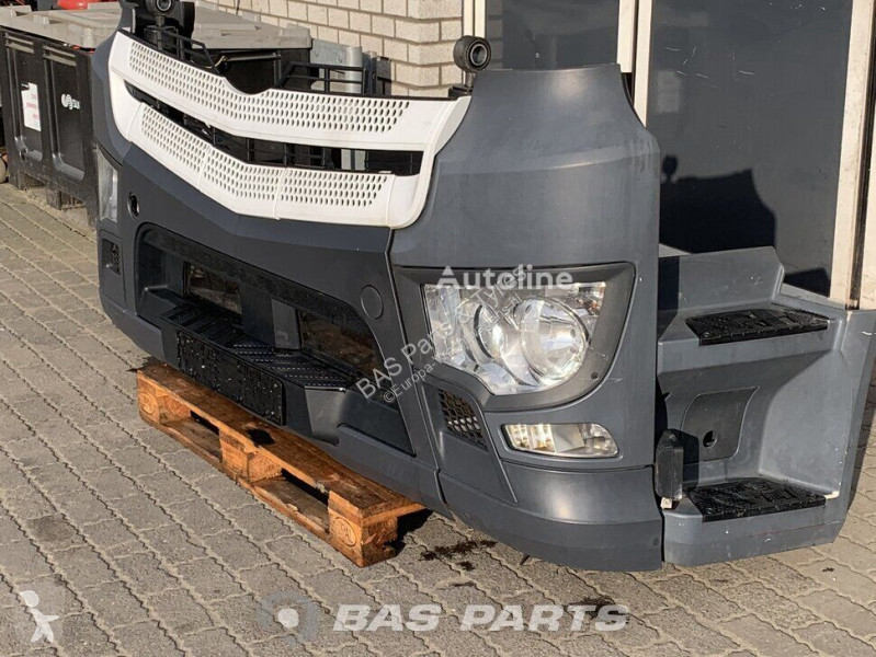 قطع غيار الآليات الثقيلة Mercedes
