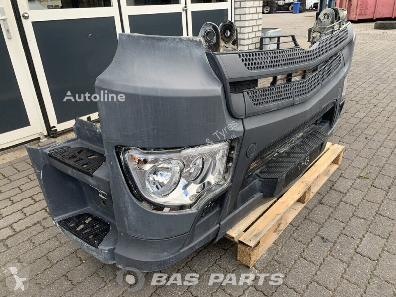 قطع غيار الآليات الثقيلة Mercedes