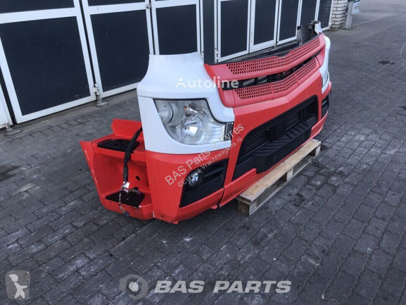 قطع غيار الآليات الثقيلة Mercedes