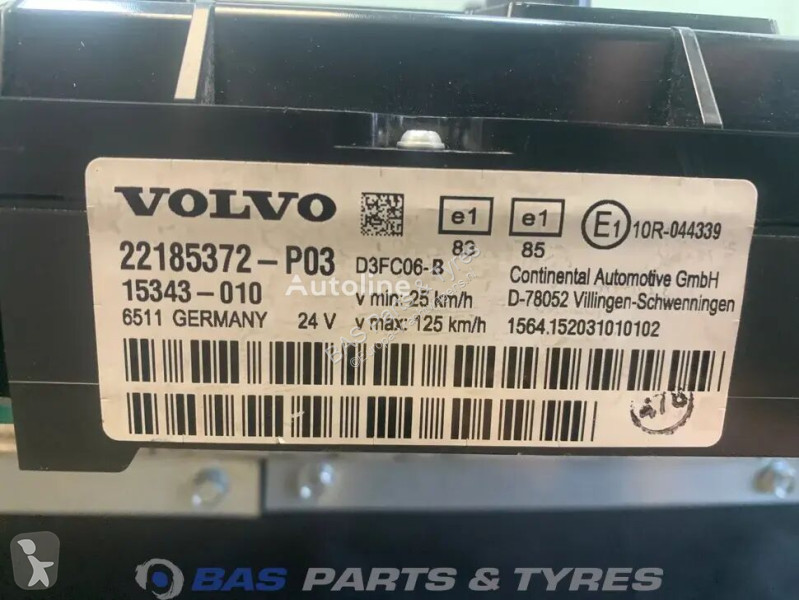 قطع غيار الآليات الثقيلة Volvo FE Euro 6...