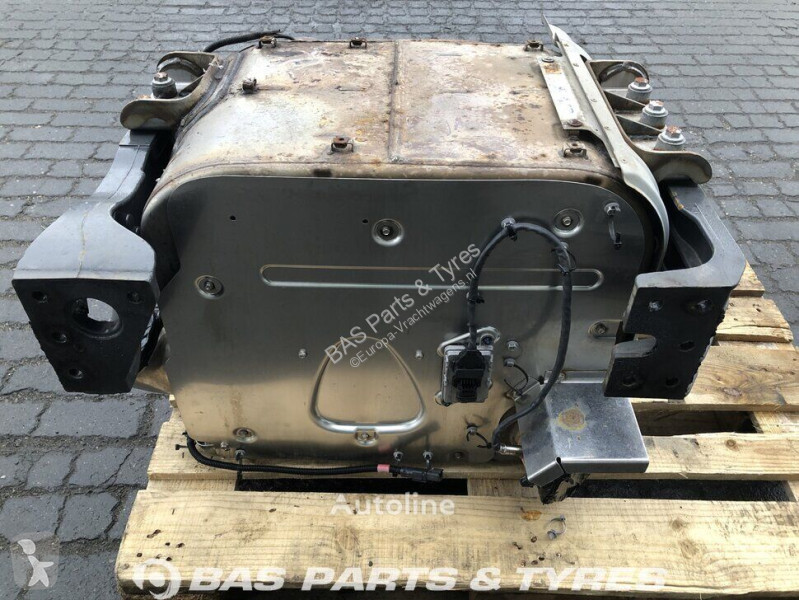 Vrachtwagenonderdelen Renault Silencer