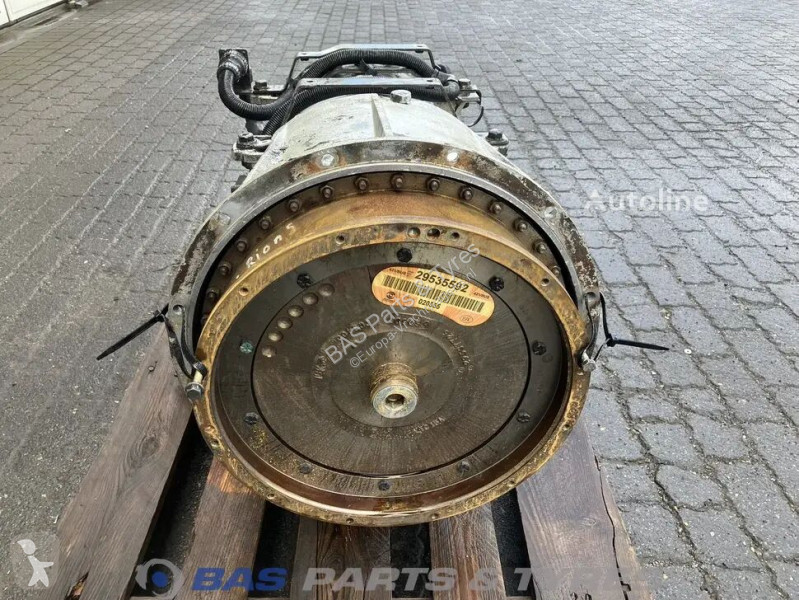 قطع غيار الآليات الثقيلة Allison CF Euro 6 DAF...