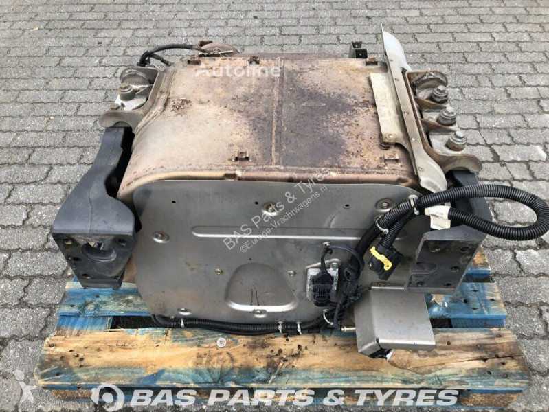 Vrachtwagenonderdelen Renault Silencer