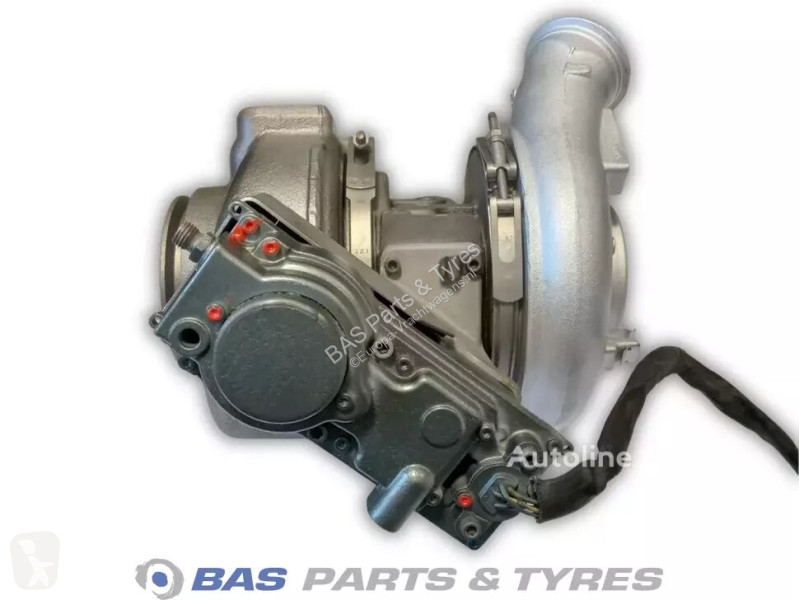 قطع غيار الآليات الثقيلة Holset Turbo Scania