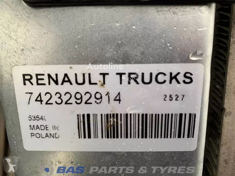 قطع غيار الآليات الثقيلة Renault