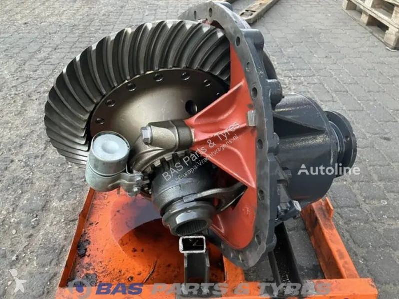 قطع غيار الآليات الثقيلة DAF AAS1347 Typ-1347/253R
