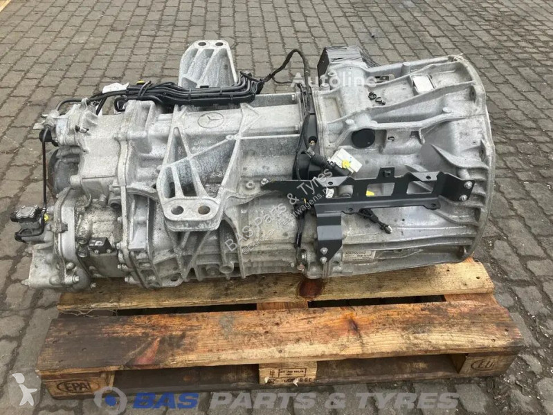 Vrachtwagenonderdelen Mercedes