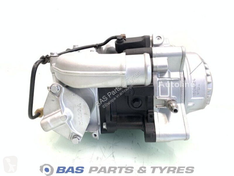 قطع غيار الآليات الثقيلة Voith Mercedes SWR...
