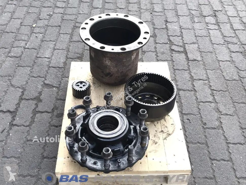 Reservdelar lastbilar DAF Hubreduction