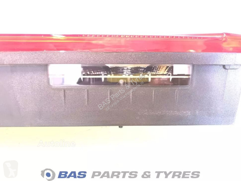 قطع غيار الآليات الثقيلة Scania Combined Rear...