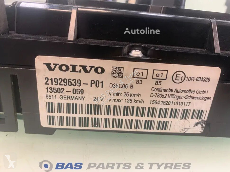 قطع غيار الآليات الثقيلة Volvo FE Euro 6...