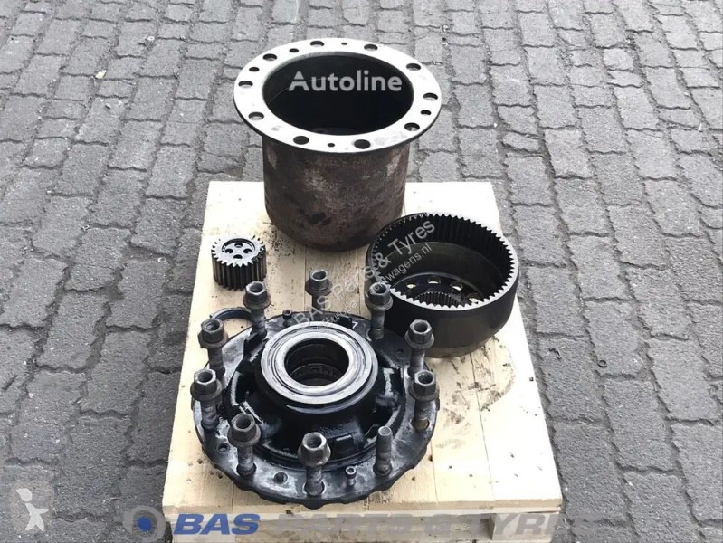 قطع غيار الآليات الثقيلة DAF Hubreduction