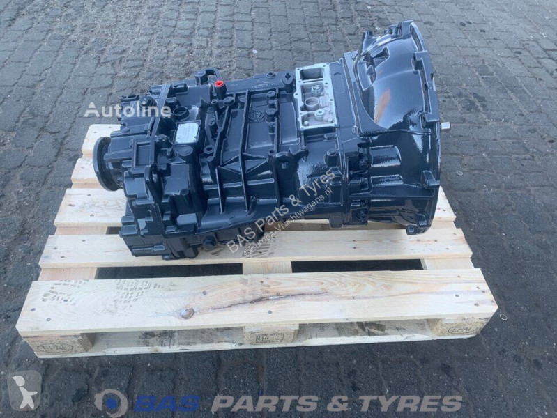قطع غيار الآليات الثقيلة ZF FL Volvo ZTO1109...