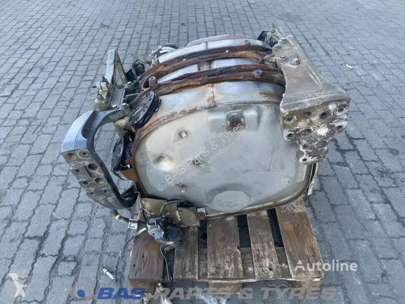 Vrachtwagenonderdelen Renault Silencer