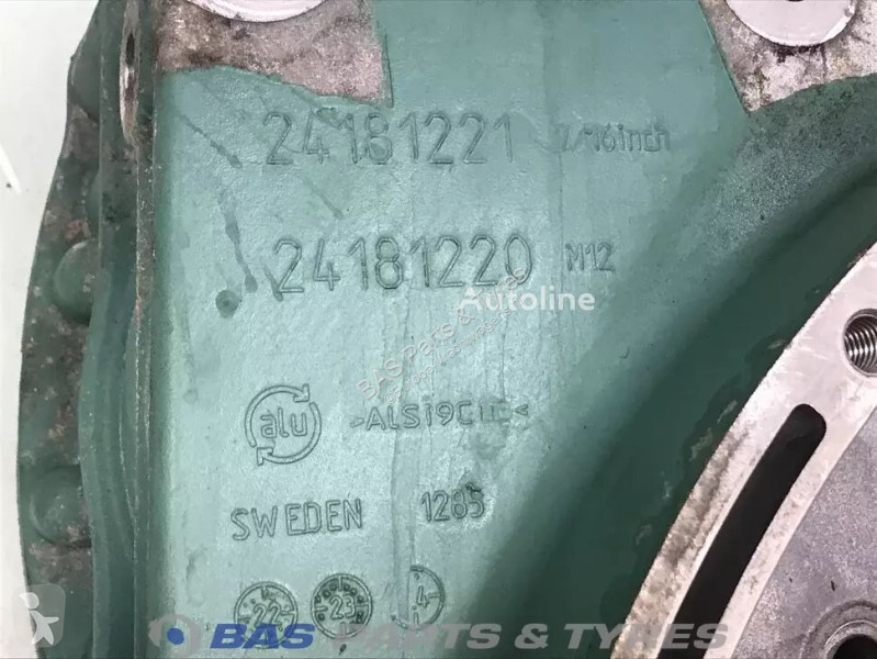 قطع غيار الآليات الثقيلة Volvo