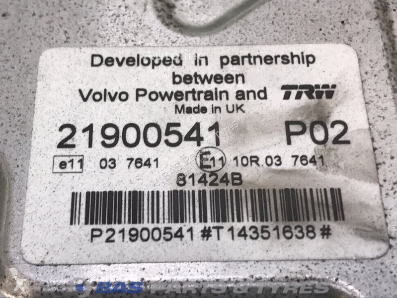 Vrachtwagenonderdelen Volvo Engine management ECU