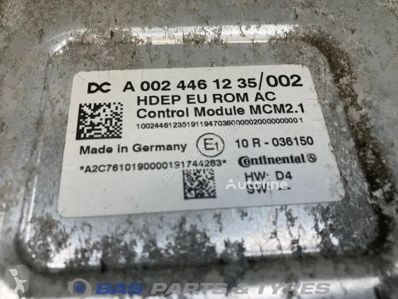 Vrachtwagenonderdelen Mercedes Engine...