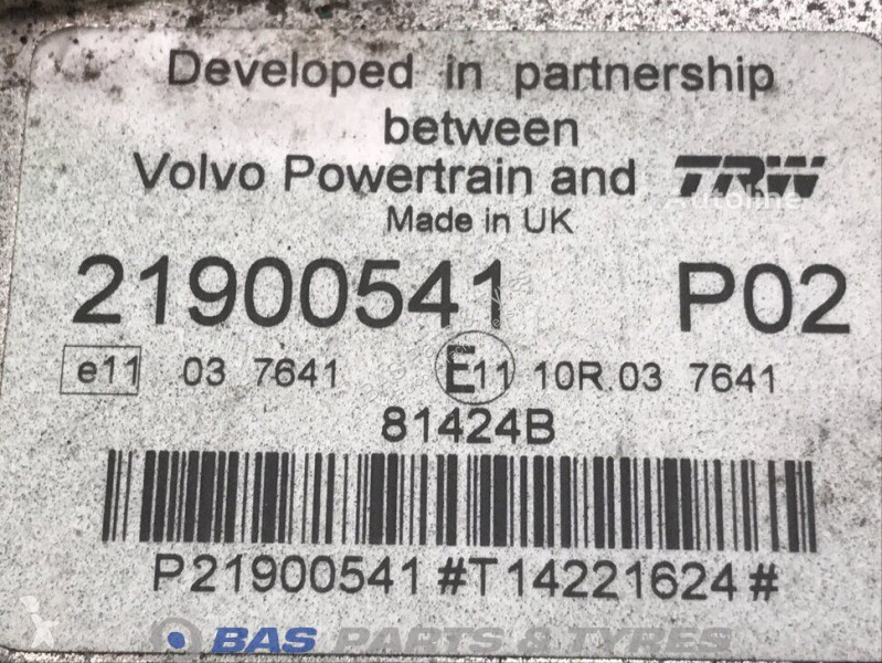 Vrachtwagenonderdelen Volvo Engine management ECU