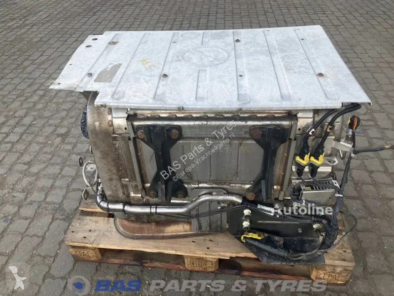 Vrachtwagenonderdelen Mercedes Silencer Mercedes