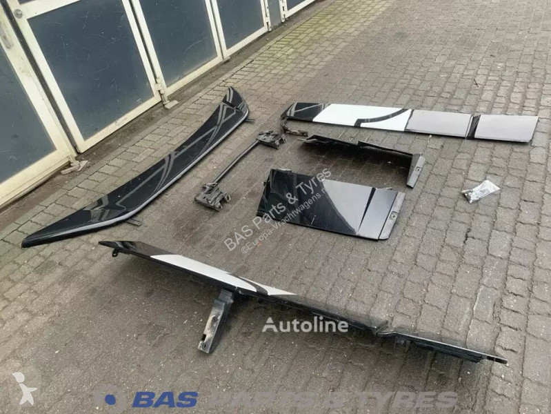 قطع غيار الآليات الثقيلة Mercedes