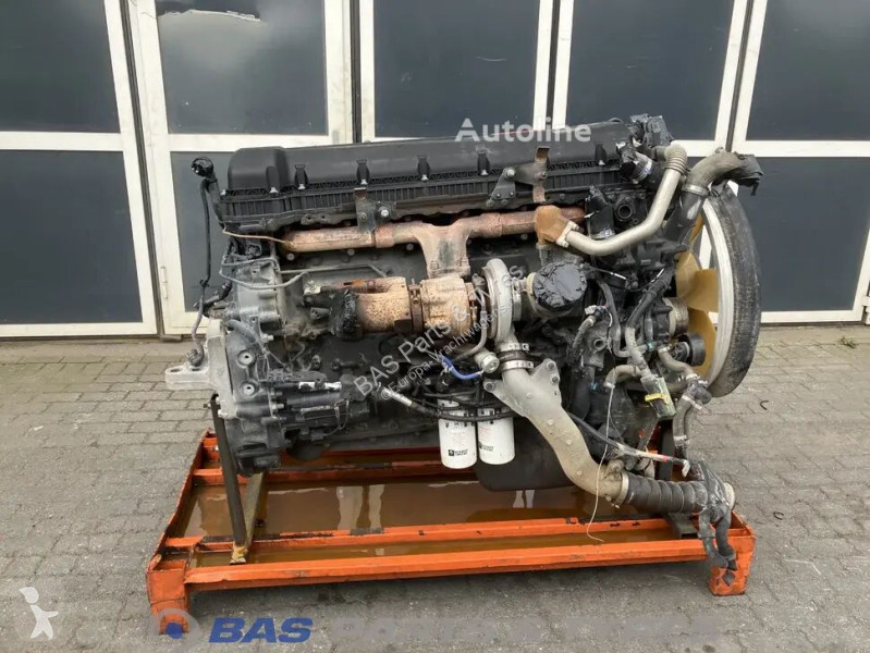 قطع غيار الآليات الثقيلة Renault