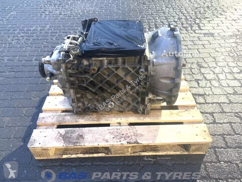 قطع غيار الآليات الثقيلة Volvo FE AT2412F...