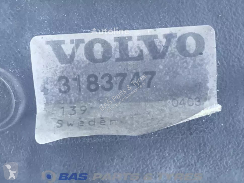 قطع غيار الآليات الثقيلة Volvo