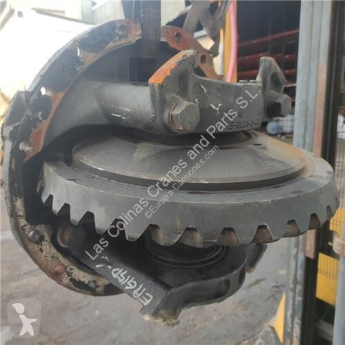 قطع غيار الآليات الثقيلة Meritor MS 17X