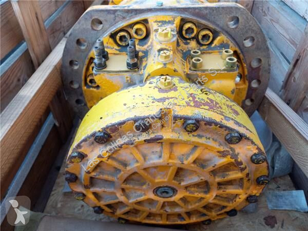 قطع غيار الآليات الثقيلة Luna Moteur de...