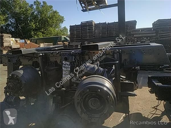 قطع غيار الآليات الثقيلة Scania Essieu arrière...