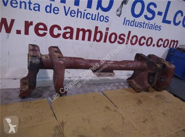 قطع غيار الآليات الثقيلة Iveco Châssis...