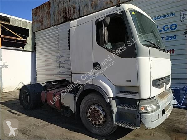 قطع غيار الآليات الثقيلة Renault Boîte à outils...