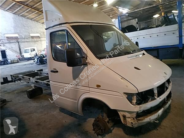 قطع غيار الآليات الثقيلة Mercedes Rétroviseur...