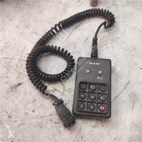 قطع غيار الآليات الثقيلة MAN Télécomde de...