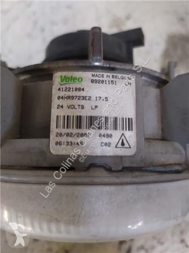 قطع غيار الآليات الثقيلة Iveco Phare...