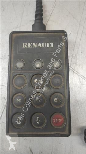 قطع غيار الآليات الثقيلة Renault Télécommande...