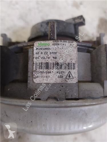 قطع غيار الآليات الثقيلة Iveco Phare...