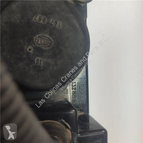 قطع غيار الآليات الثقيلة DAF Phare...