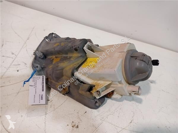 قطع غيار الآليات الثقيلة Iveco Phare...