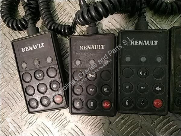 قطع غيار الآليات الثقيلة MAN Télécomde de...