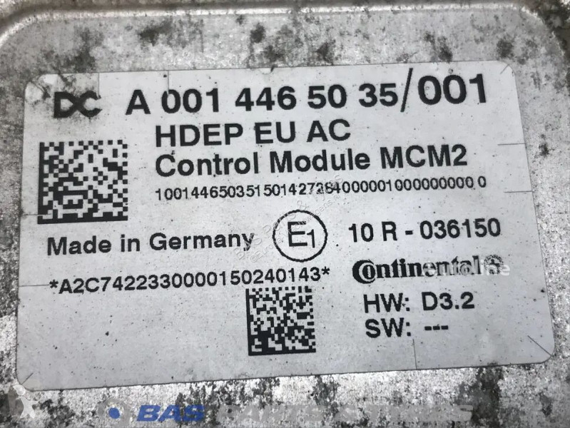 Vrachtwagenonderdelen Mercedes Engine...