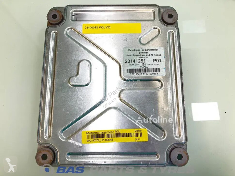 Vrachtwagenonderdelen Volvo Engine management ECU