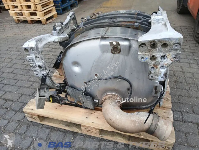 Vrachtwagenonderdelen Renault Silencer