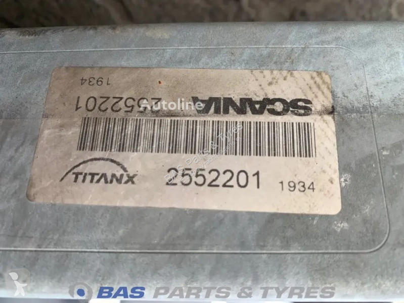 قطع غيار الآليات الثقيلة Scania Radiator