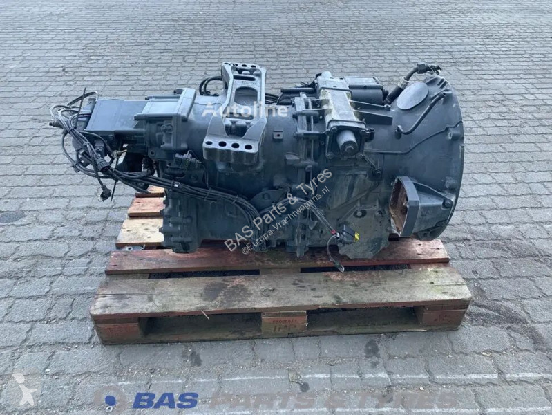 قطع غيار الآليات الثقيلة Scania R-Serie NextGen...