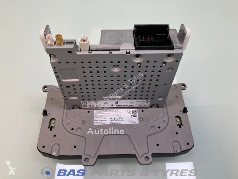 قطع غيار الآليات الثقيلة Scania Radio navigation