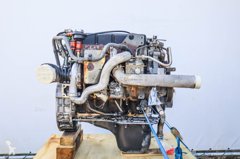 قطع غيار الآليات الثقيلة MAN D0834LFL64 EURO5...