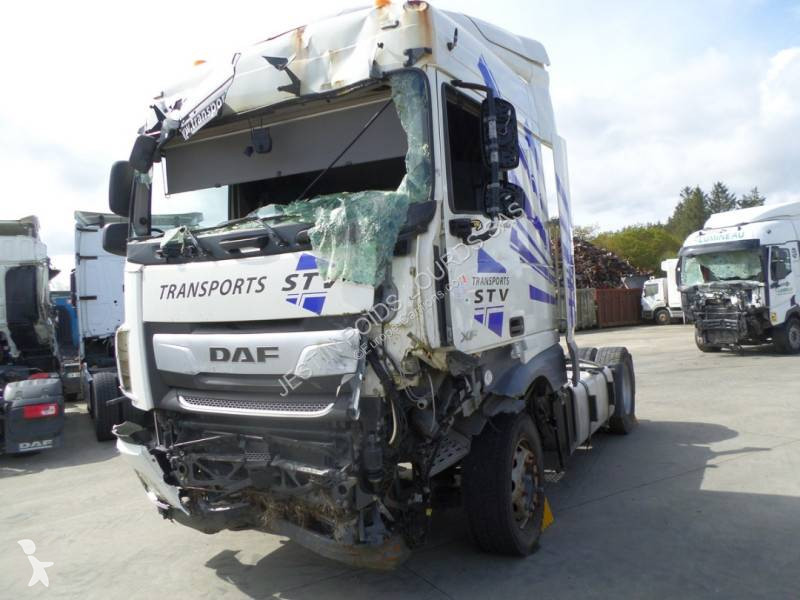 قطع غيار الآليات الثقيلة DAF
