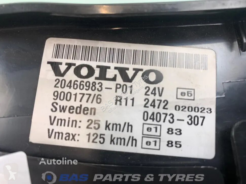 قطع غيار الآليات الثقيلة Volvo