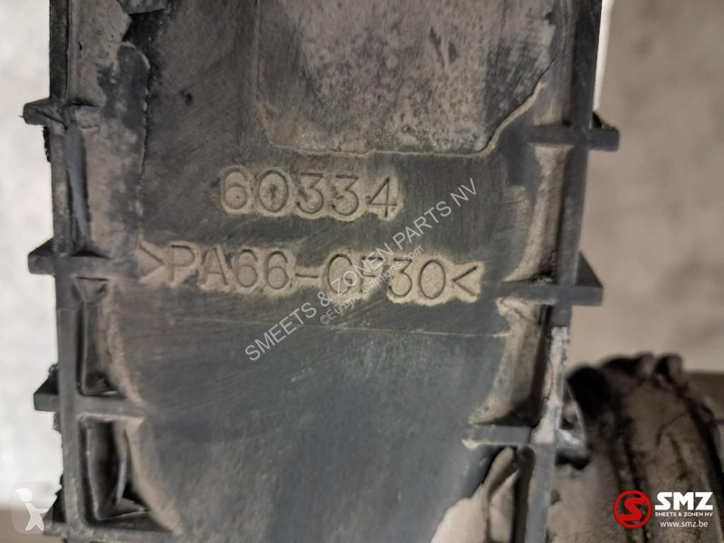 قطع غيار الآليات الثقيلة Iveco Occ radiator Iveco